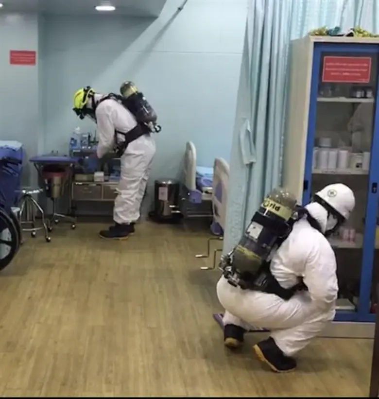 ศูนย์การค้าเซ็นทรัลทั่วประเทศ เฝ้าระวังป้องกันไวรัสโคโรน่าอย่างต่อเนื่อง คุมเข้มศูนย์ฯ ที่มีนักท่องเที่ยวจำนวนมาก