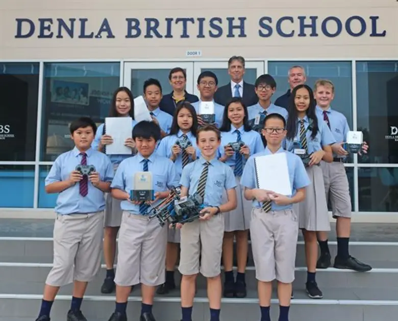 DENLA BRITISH SCHOOL (DBS) โรงเรียนนานาชา...