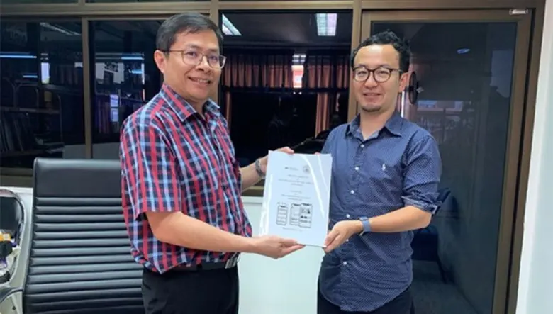 NockAcademy แอปพลิเคชันที่ถูกพัฒนาขึ้นจาก...