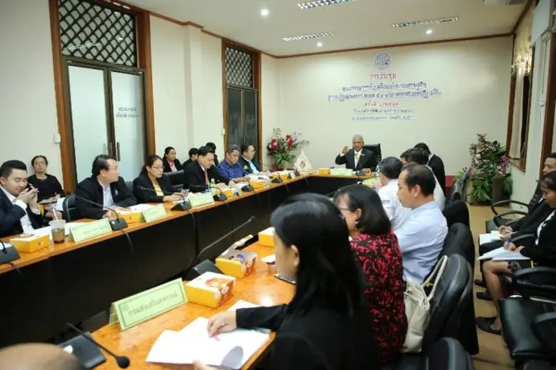 เกษตรฯ วางแนวทางป้องกันและแก้ไขปัญหาการเผาในพื้นที่เกษตรกรรม มุ่งลดปัญหาฝุ่นหมอกควัน