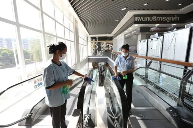 โฮมโปร ดำเนินการเร่งด่วนออกมาตรการเฝ้าระวังการระบาดของเชื้อไวรัสโคโรนา ทุกสาขาทั่วประเทศ รวมถึง เมกาโฮม และศูนย์การค้ามาร์เก็ต วิลเลจ