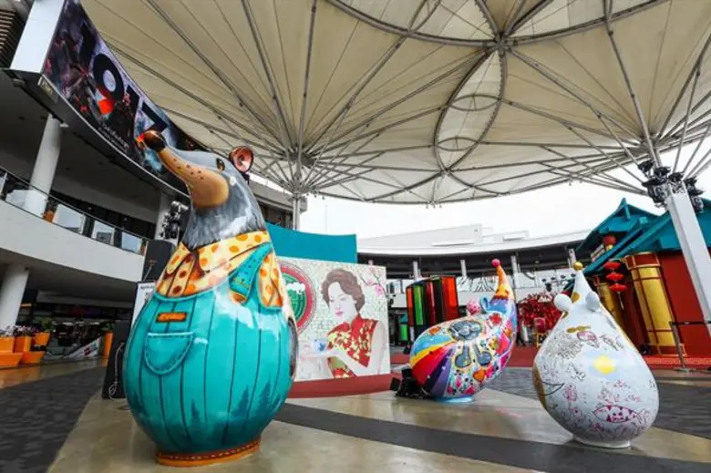 ศูนย์การค้าเมกาบางนา สุดยอดแหล่งช้อปปิ้งแ...