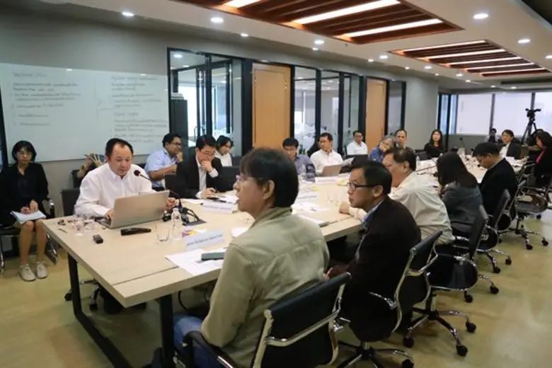 คณะนักวิจัยกลุ่มโครงการวิจัยเพิ่มประสิทธิ...