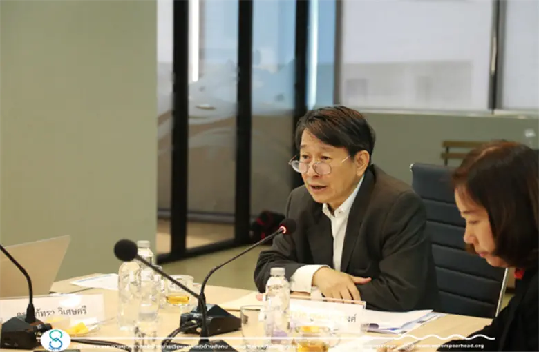 นักวิจัยด้านน้ำจากทุกภาคส่วนเร่งหาแนวทางตอบโจทย์การบริหารจัดการน้ำ