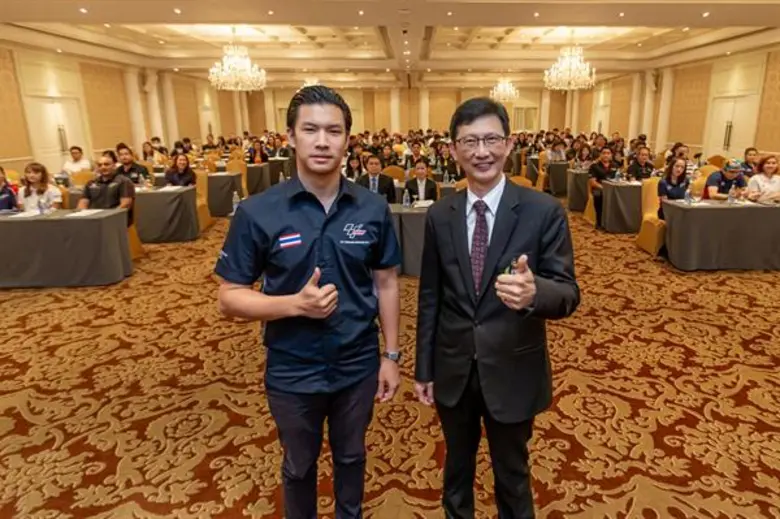 การกีฬาแห่งประเทศไทย (กกท.) ผนึกกำลังภาคร...