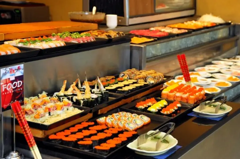 “บุฟเฟต์ชาบู+ซูชิพรีเมียม” สุดคุ้ม