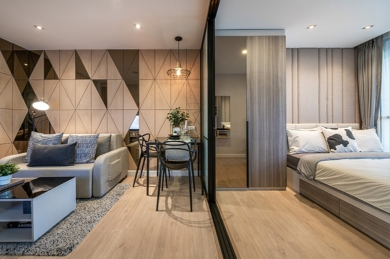 เดอะคิวบ์ สาทรฯ ต้อนรับปีหนูทอง จัดห้องสวยราคาเดียว 2.49 ล้าน* แจกทองทุกยูนิต*