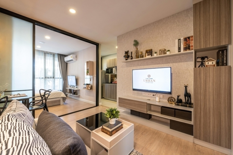 เดอะคิวบ์ สาทรฯ ต้อนรับปีหนูทอง จัดห้องสวยราคาเดียว 2.49 ล้าน* แจกทองทุกยูนิต*