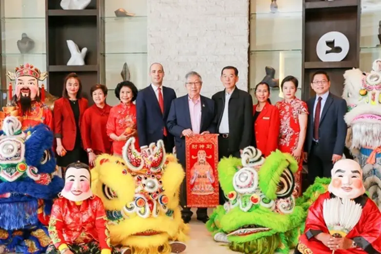 โรงแรมเซ็นทาราแกรนด์ฯ เซ็นทรัลเวิลด์ จัดง...