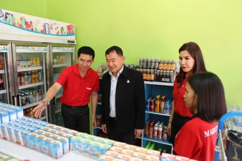 บริษัท สยามแม็คโคร จำกัด (มหาชน) จับมือกร...