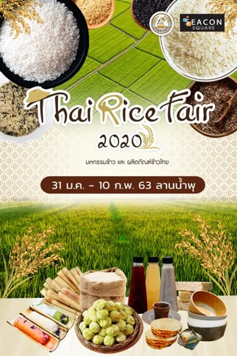 กรมการข้าว กระทรวงเกษตรและสหกรณ์ ร่วมมือก...