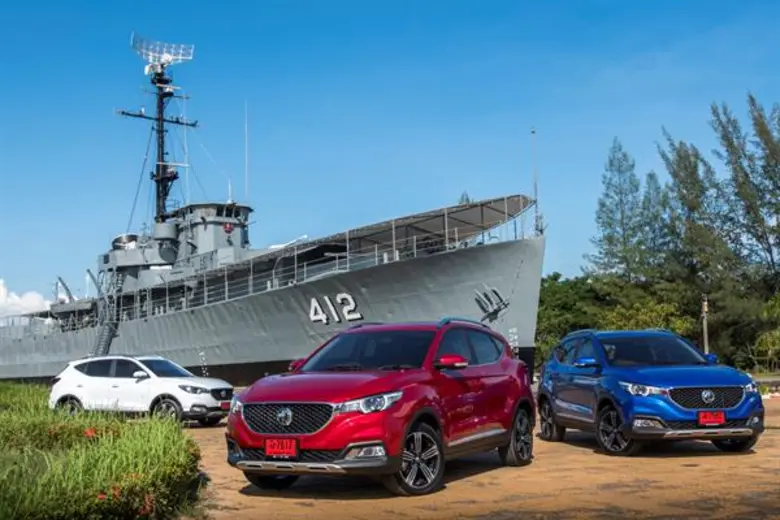 เอ็มจี เผยยอดการผลิต NEW MG ZS ทะลุ 30,000 คัน หลังยอดขายทะยานต่อเนื่อง พร้อมเดินหน้ารุกตลาดส่งออก