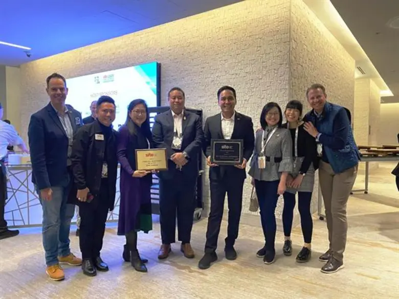 The Thailand Chapter of Society for Incen...