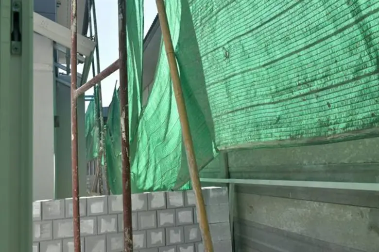 เขตประเวศแก้ไขความเดือดร้อนจากการก่อสร้างหมู่บ้านในซอยเฉลิมพระเกียรติ ร.9 ซอย 30