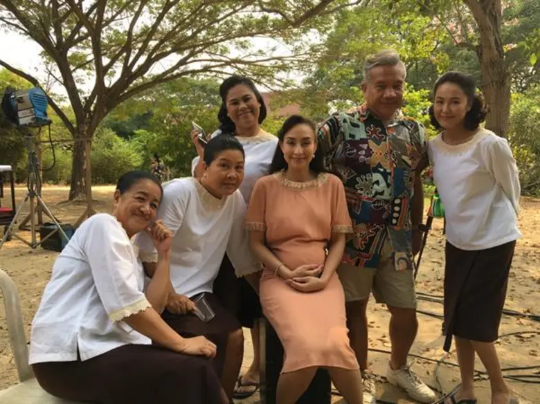 “ จอย ดาวกระจาย” คืนจอ กลับมาร้ายน่าตบอีกครั้งใน “ เรือนสายสวาท”!!!