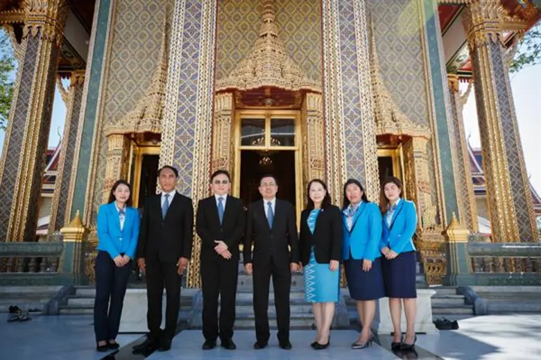 นายปิติ ธนวัฒน์ ผู้ช่วยกรรมการผู้จัดการให...