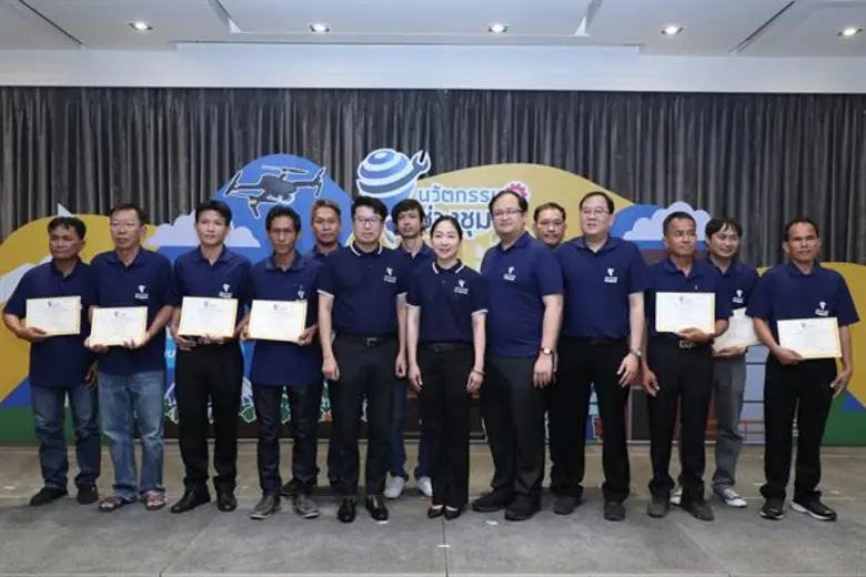 ช.การช่าง จับมือสำนักงานนวัตกรรมแห่งชาติมอบรางวัล “สุดยอดนวัตกรรมช่างชุมชน” เผย 10 ผลงานนวัตกรรมและสิ่งประดิษฐ์ไอเดียสุดล้ำ พร้อมต่อยอดจากท้องถิ่นสู่ระดับประเทศ