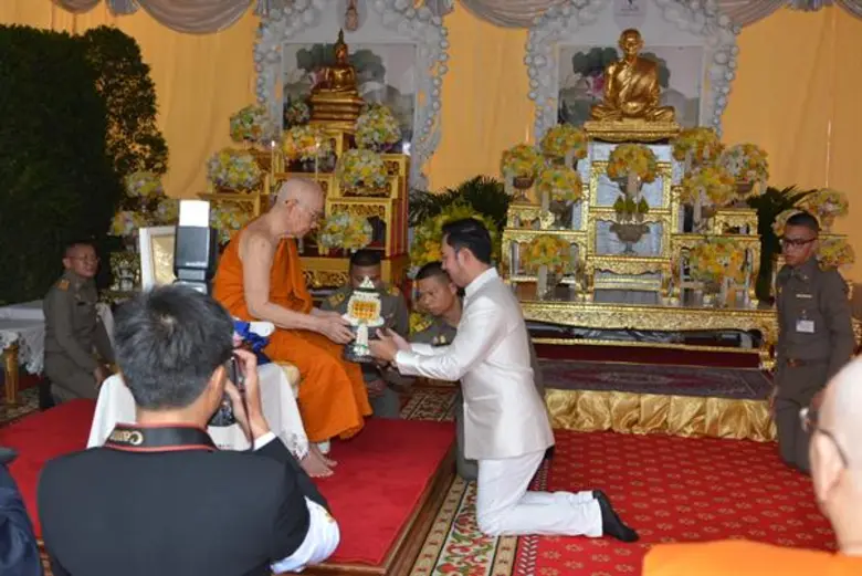 วัดปทุมวนาราม ผสานความร่วมมือกับ กระทรวงศ...