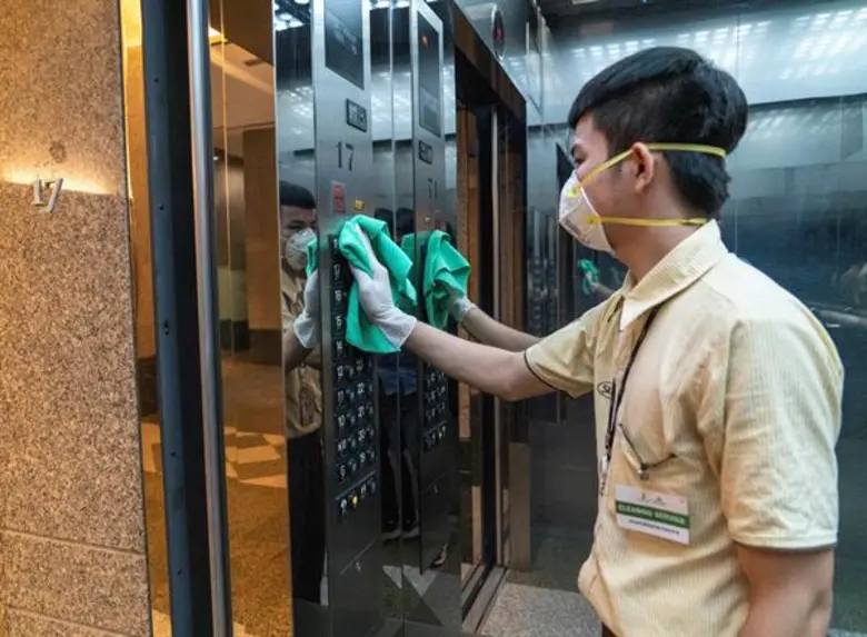 Asset World Corporation imposes strict health and safety measures throughout its retail and commercial properties to avoid coronavirus risk.