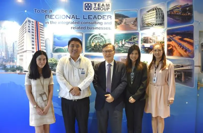 บริษัท ทีม คอนซัลติ้ง เอนจิเนียริ่ง แอนด์...