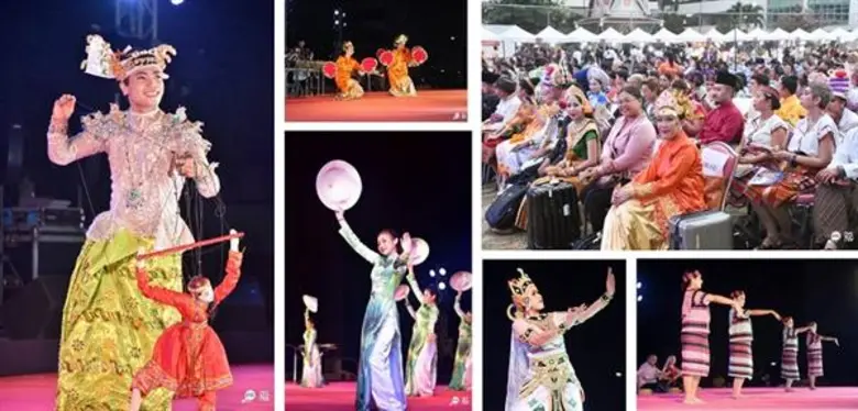 นับเป็นปีที่ 2 แล้วของ โครงการมหกรรมศิลปว...