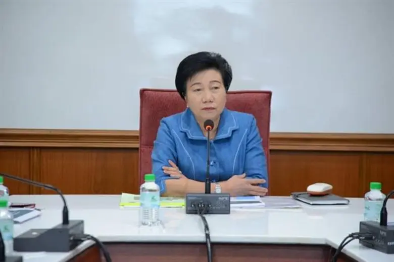 นายณัฐพงศ์ ดิษยบุตร ผู้อำนวยการสำนักการศึ...