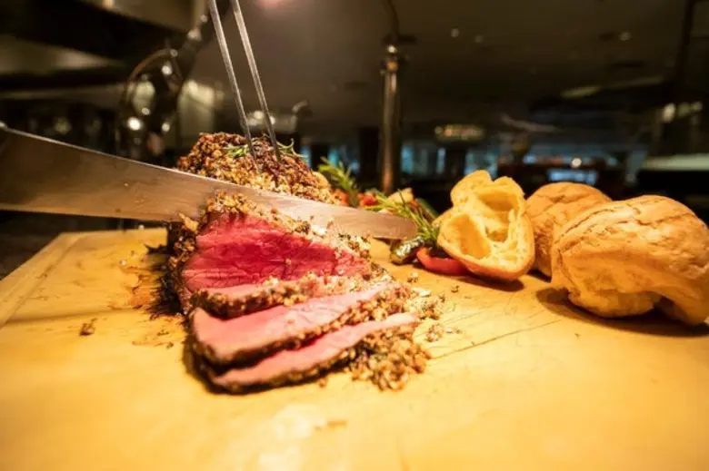 ตลอดเดือนมกราคมถึงเดือนมีนาคมนี้ ห้องอาหา...