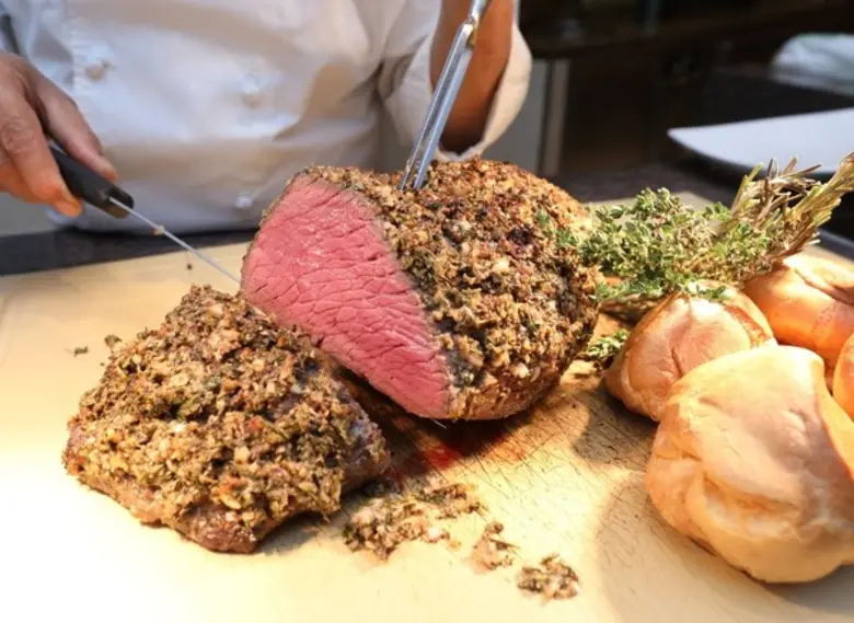 สุดยอดเนื้อออสเตรเลียนวากิว เกรดพรีเมี่ยมแบบบุฟเฟ่ต์มื้อค่ำ ณ ห้องอาหารเอสเพรสโซ่ โรงแรมอินเตอร์คอนติเนนตัล กรุงเทพฯ