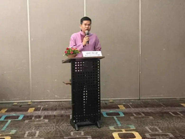 สำนักงานพัฒนาฝีมือแรงงานสุโขทัยร่วมประชุม...