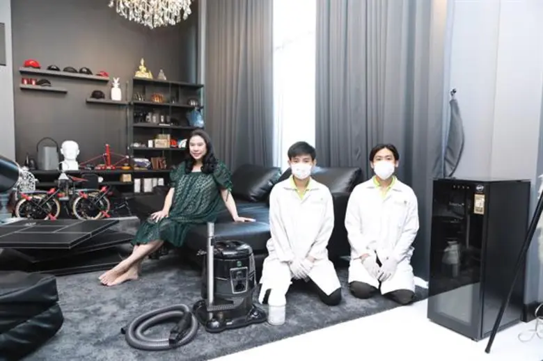 นางสาวพัสวีพิชญ์ (ครี) ศรณ์อัครภา เซเลบริ...