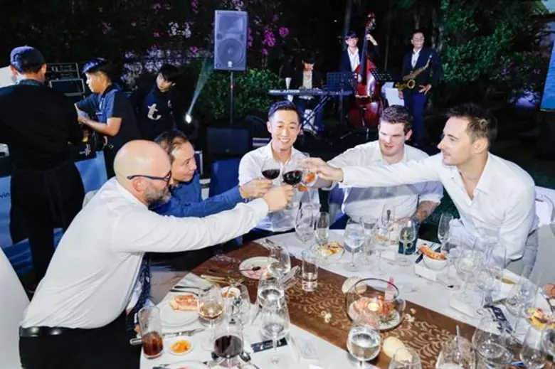 สภาอุตสาหกรรมอาหารทะเลนอร์เวย์ (NSC) ขนทัพอาหารทะเลสดใหม่ร่วมงาน “Seafood under the Stars” ประจำปี 2563