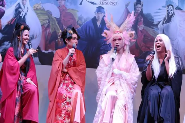 งวดนี้มาแน่! รวมตัวเด็ด “7 เซียน คอนเสิร์ต” ขึ้นห้าง 28 มีนาคมนี้