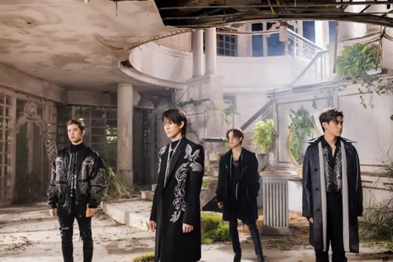 สิ้นสุดการรอคอย เมื่อ 4 หนุ่มTRINITY (ทริ...