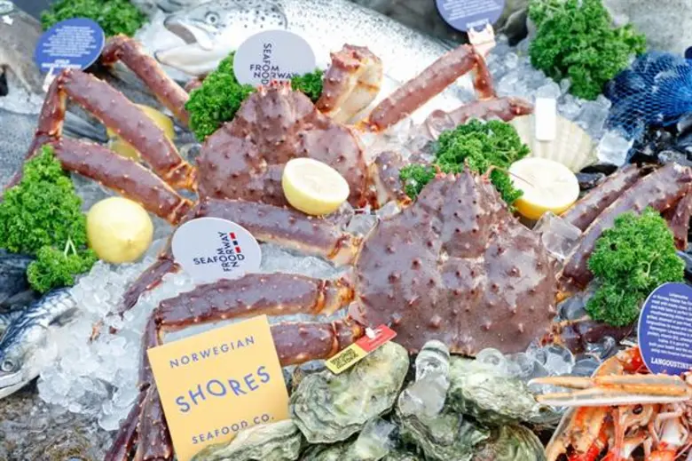 สภาอุตสาหกรรมอาหารทะเลนอร์เวย์ (NSC) ขนทัพอาหารทะเลสดใหม่ ร่วมงาน “Seafood under the Stars” ประจำปี 2563