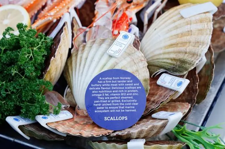 สภาอุตสาหกรรมอาหารทะเลนอร์เวย์ (NSC) ขนทัพอาหารทะเลสดใหม่ ร่วมงาน “Seafood under the Stars” ประจำปี 2563