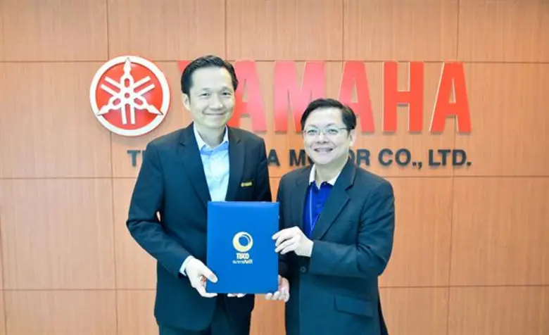 กลุ่มไทยยามาฮ่ามอเตอร์ แต่งตั้งให้บริษัทห...