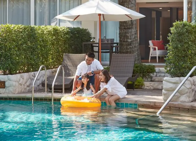 โรงแรมไฮแอท รีเจนซี่ หัวหิน และ เดอะ บาราย พร้อมเปิดตัวห้องพักและสิ่งอำนวยความสะดวกชุดใหม่หลังการปรับปรุงโรงแรมครั้งใหญ่