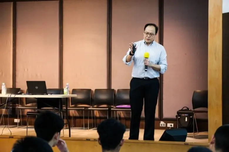 บีไอจีให้ความรู้เกี่ยวกับก๊าซอุตสาหกรรมแก่นักเรียน รร.กรุงเทพคริสเตียนวิทยาลัย