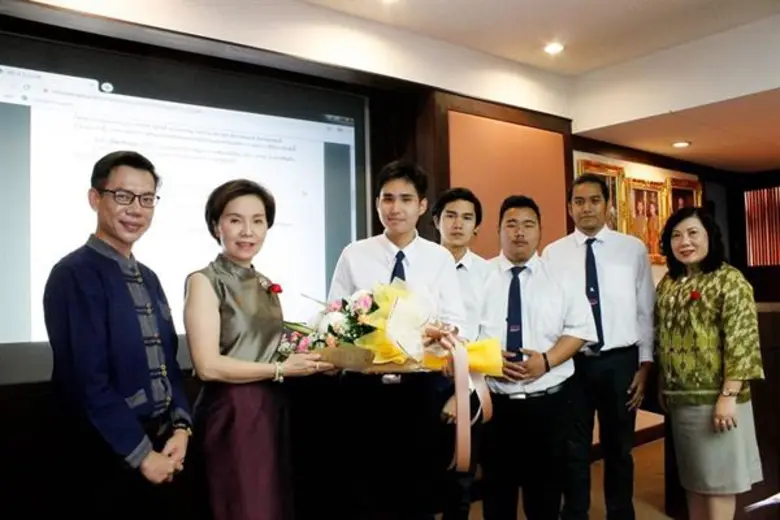 Dek ไอที และบริหาร ม.ศรีปทุม ชลบุรี สุดยอด คว้า  21 รางวัล จากโครงการส่งเสริมคุณธรรม จริยธรรม และค่านิยมไทย (Me Thai Contest 2019)