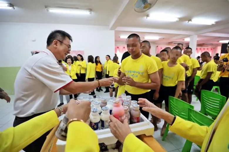 ซีพี-เมจิ ผนึกกำลัง จังหวัดภูเก็ต สร้างโอกาสให้เด็กและเยาวชน ในสถานพินิจฯ