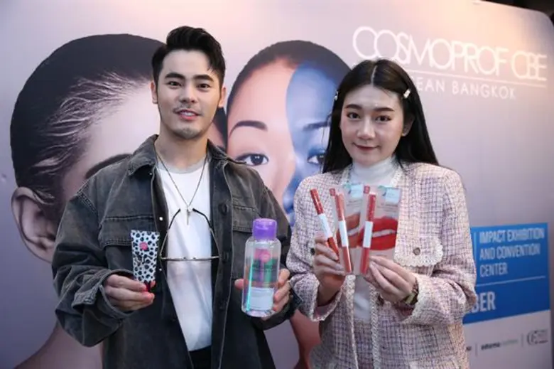 “อินฟอร์มา มาร์เก็ต” เปิดเส้นทางผู้ประกอบการเครื่องสำอางไทย สู่ตลาดโลกผ่าน “Cosmoprof CBE ASEAN 2020” งานจัดแสดงสินค้าธุรกิจความงามระดับโลก สร้างโอกาสตลาดความงามไทยโตสวนทางกระแสเศรษฐกิจ