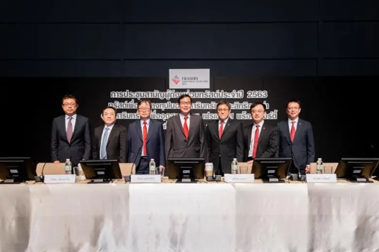 - FTREIT โชว์ผลประกอบการปีงบประมาณ 2562 (...