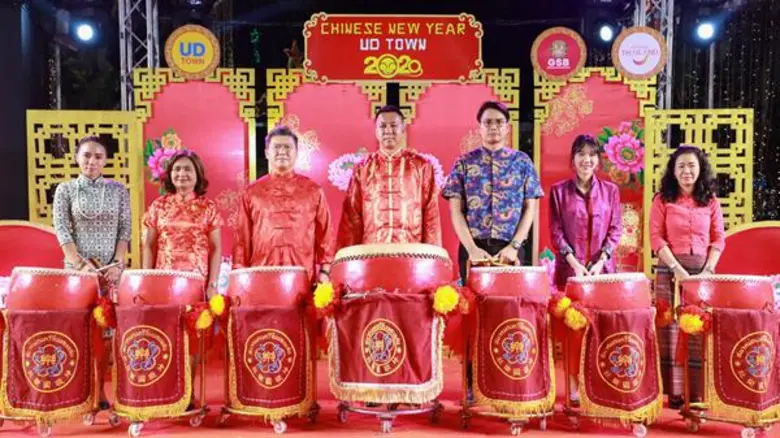 ธวัชชัย ศรีทอง รองผู้ว่าราชการจังหวัดอุดร...