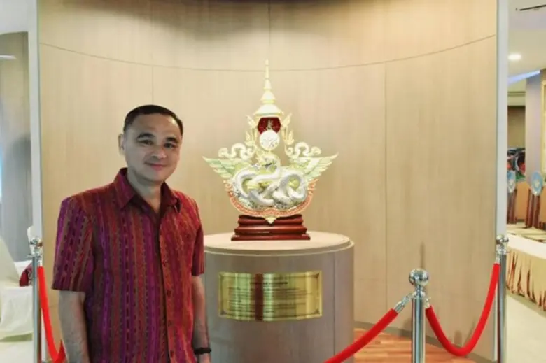 ภาพข่าว: มกอช. ร่วมแสดงความยินดี กรมฝนหลวงและการบินเกษตร ครบรอบ 7 ปี