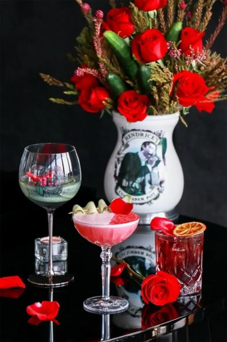 สัมผัสประสบการณ์จิบน้ำชายามบ่าย “VALENTINE’S AFTERNOON TEA” รังสรรค์พิเศษเพื่อร่วมฉลองเทศกาลวาเลนไทน์สุดแสนโรแมนติก ตลอดทั้งเดือนกุมภาพันธ์ 2563 ณ เดอะ เซนต์ รีจิส กรุงเทพฯ