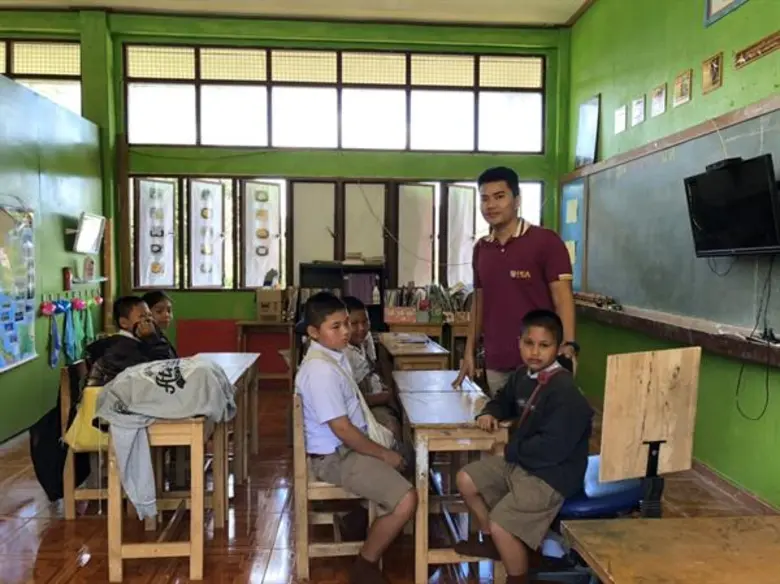 เคยสงสัยกันหรือไม่ว่า เพื่อนพ้องน้องพี่วิ...