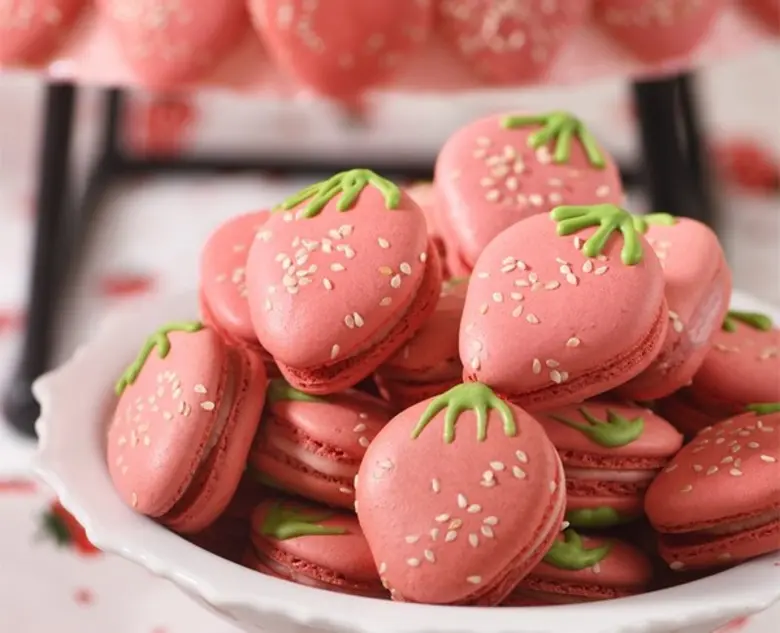 ชวนกินบุฟเฟ่ต์สตรอว์เบอร์รี ที่ห้องอาหาร เบนิฮานา โรงแรม อวานี เอเทรียม กรุงเทพฯ