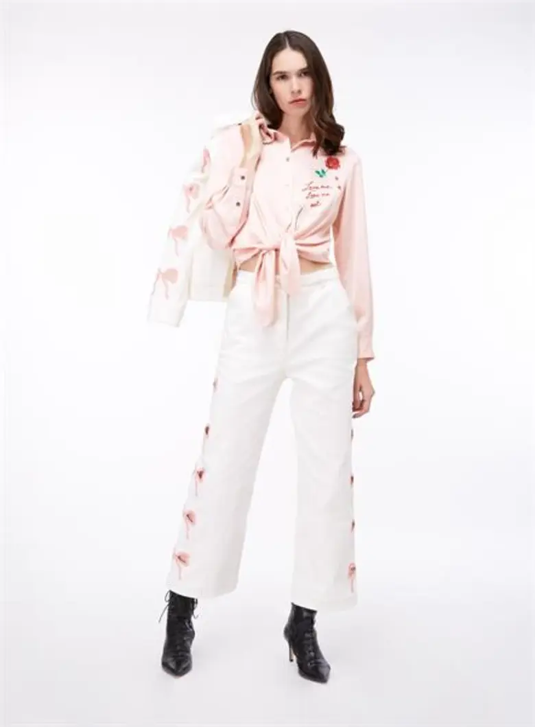 เตรียมสอย แฟชั่นไอเทมชิ้นใหม่ Disaya x Mew Nittha - Love Among The Roses Collection