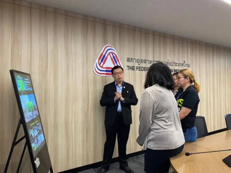 ทีเอ็มซี และ เอดีวี ร่วมต้อนรับนายกประยุทธ์ ในงานเปิดสำนักงานใหม่สภาอุตสาหกรรม