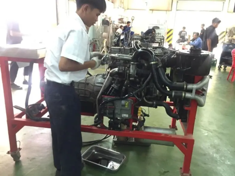 เมื่อวันที่ 27 – 28 มกราคม 2563 สำนักงานพ...